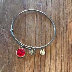 Alex and Ani bracelet